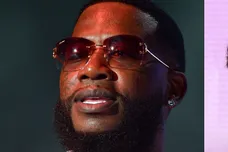 Collage of Gucci Mane &amp; Kodak Black