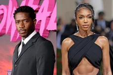 Lori Harvey/Damson Idris