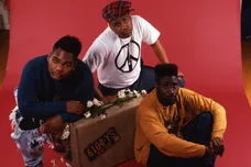 "De La Soul" Portrait