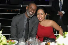 Celebrity Fight Night XXV - Backstage and Audience