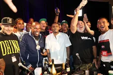Nas' "The Lost Tapes 2" Release Party