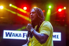 The Return Of The Legends Concert Featuring Waka Flocka, Yung Joc, Roscoe Dash, Travis Porter, and Dem Franchise Boys - Detroit, MI