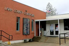 Latah County Courthouse Moscow Idaho