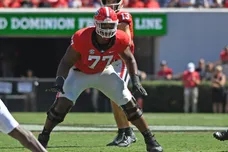 COLLEGE FOOTBALL: SEP 24 Kent State at Georgia