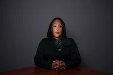 Fulton County GA District Attorney Fani Willis