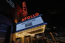 Drake Live From The Apollo Theater For SiriusXM And Sound 42