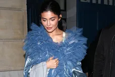 Celebrity Sightings In PARIS - January 22, 2023