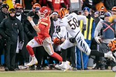 NFL: JAN 29 AFC Championship - Bengals at Chiefs