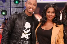 Nia Long &amp; Beverly Bond Visits BET's "106 &amp; Park" - November 5, 2010