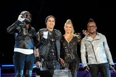 CHASE Presents The Black Eyed Peas and Friends "Concert 4 NYC" Benefiting the Robin Hood Foundation - Show