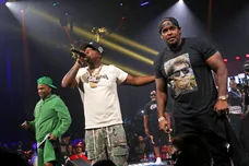 Verzuz: The Lox Vs Dipset