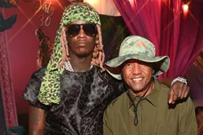 Young Thug's 30th Birthday