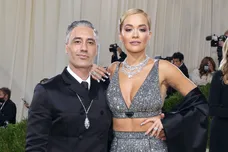 The 2021 Met Gala Celebrating In America: A Lexicon Of Fashion - Arrivals