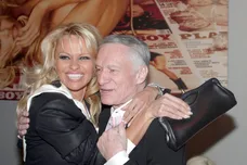 Hugh Hefner and International Images Launch the Playboy Legacy Collection