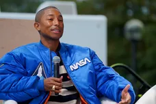 Pharrell Williams Holds Forum At Norfolk State University To Discuss Full Potential Of The Cities Of Virginia Beach And Norfolk In His Home State Of Virginia