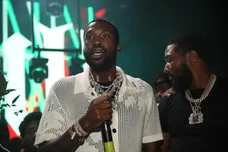 Meek Mill Birthday Celebration