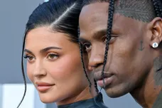 Kylie Jenner &amp; Travis Scott