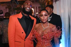 2nd Annual The Black Ball: Quality Control's CEO Pierre "Pee" Thomas Birthday Celebration