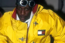 Keith Murray Appears At The Vibe Magazine Fashion Show