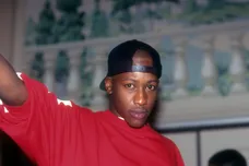 Keith Murray Appears At The Vibe Magazine Fashion Show