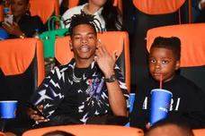 "Untrapped: The Story of Lil Baby" Atlanta Premiere