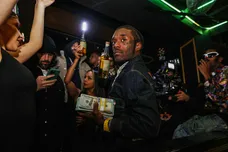 Moneybagg Yo Hosts Rolling Loud After Party