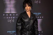 Rihanna's Savage X Fenty Show Vol. 4 presented by Prime Video - Step &amp; Repeat