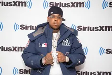 Celebrities Visit SiriusXM - November 29, 2022