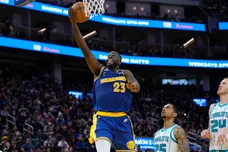 Charlotte Hornets v Golden State Warriors