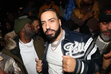 "A Night Out With The King" French Montana Listening Session