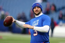 New England Patriots v Buffalo Bills