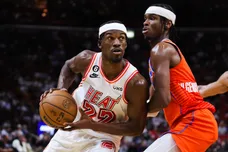 Oklahoma City Thunder v Miami Heat