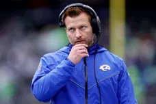 Los Angeles Rams v Seattle Seahawks