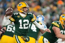 Detroit Lions v Green Bay Packers