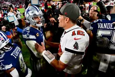 NFC Wild Card Playoffs - Dallas Cowboys v Tampa Bay Buccaneers
