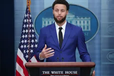 White House Press Briefing Held By Secretary Karine Jean-Pierre