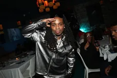 Jacquees Private Dinner