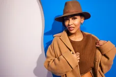 The IMDb Portrait Studio At Acura Festival Village On Location At Sundance 2023