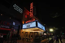 Drake Live From The Apollo Theater For SiriusXM And Sound 42