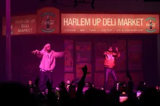Drake Live From The Apollo Theater For SiriusXM And Sound 42