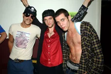 2002 MTV Video Music Awards - Backstage