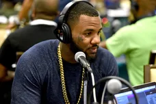 BET AWARDS '14 - Radio Broadcast Center - Day 1