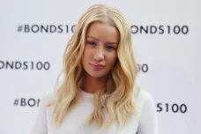 Bonds Celebrate 100 Years With Iggy Azalea And Pat Rafter