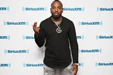 Celebrities Visit SiriusXM - April 25, 2016