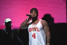 DMX Featuring N.O.R.E., Jim Jones, Jadakiss &amp; Friends With DJ Scram Jones In Concert - New York, New York