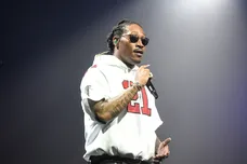 Drake &amp; Future In Concert - Atlanta, GA