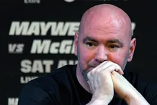 Floyd Mayweather Jr. v Conor McGregor - News Conference