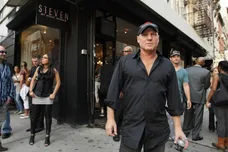 Jesse James Performs At Steven By Steve Madden