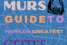 Murs - "Guide To World's Greatest Cities"
