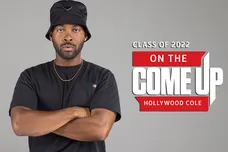 Hollywood-Cole-On-The-Come-Up-by-Cam-Kirk-Cover-Art-1